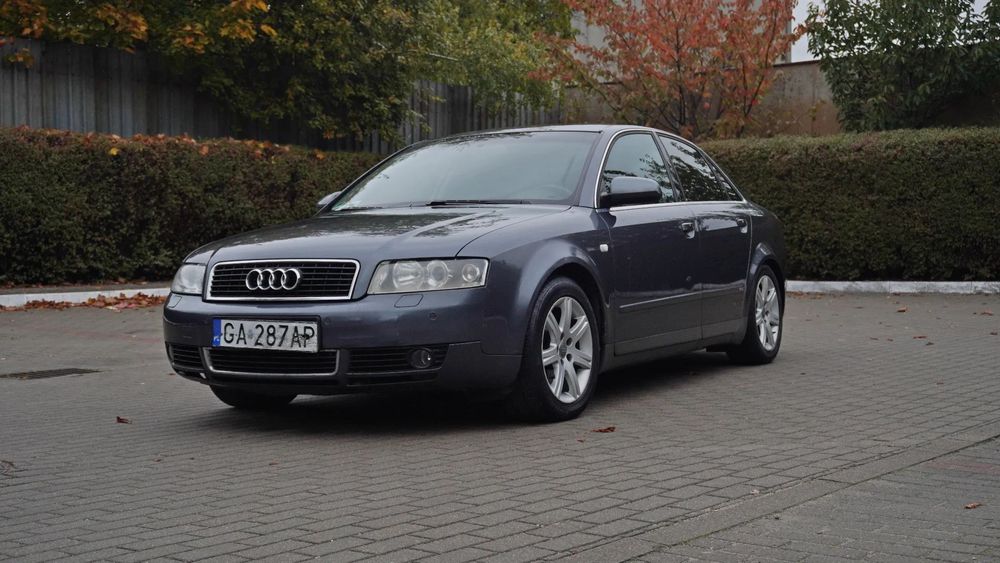 Audi A4Limousine