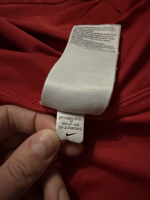 Koszulka nike Manchester United sezon 2009/2010