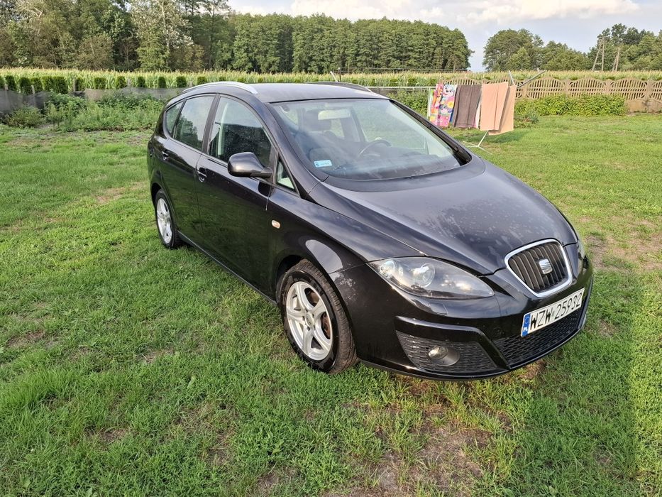 Seat Altea XL