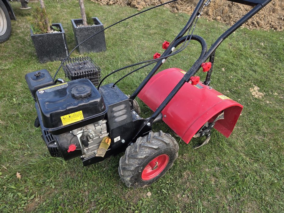 Glebogryzarka Hecht 750