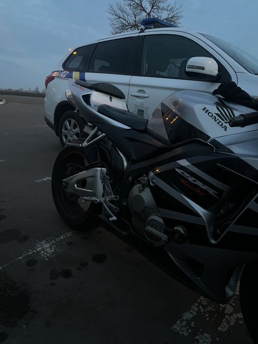 Honda CBR600RR 2005