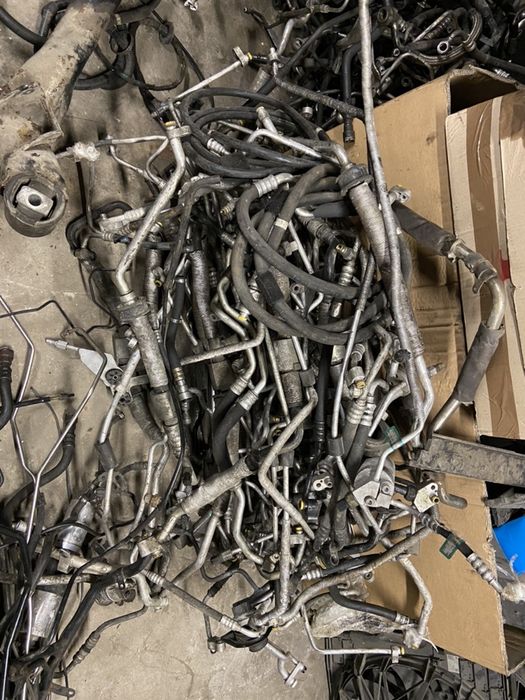 Трубки кондиционера для БМВ BMW