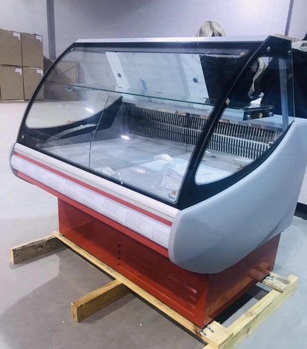 Купить морозильний ларь вітрину холодильну нову та бу Доставка адресна