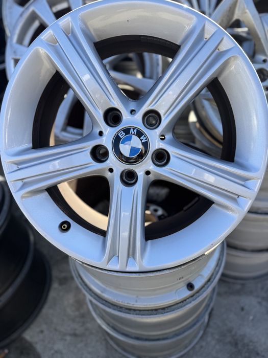 Jantes 17 Originais BMW Série1, 3 e 4 em 5x120 Style 393