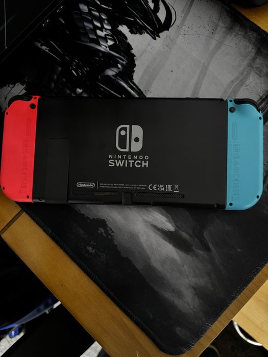 Nintendo switch v2 desbloqueada64284483700355122