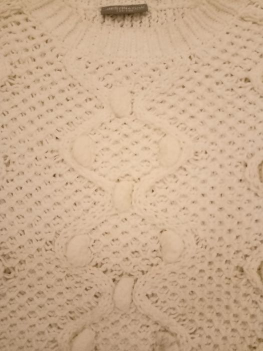 Sweterek dla dziewczynki