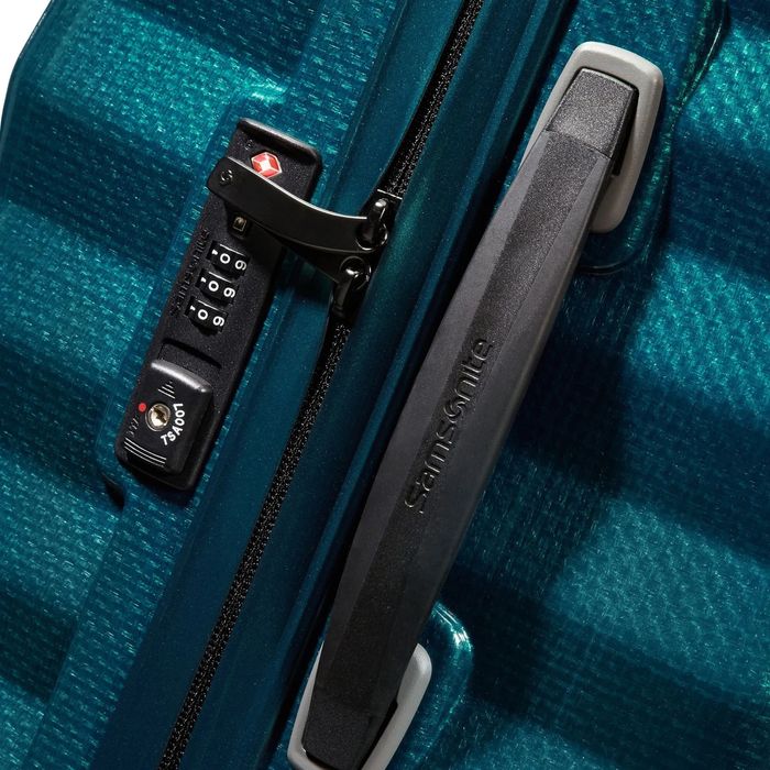 SAMSONITE Lite Shock / Lekka Walizka XXL 81cm 2,85kg