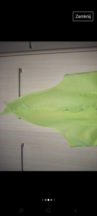 Bluzeczka koszulowa XS/S