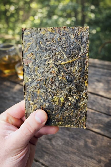 Sheng Pu-erh 2010 / 2021 – 200 g – Dojrzały smak – Chińska herbata