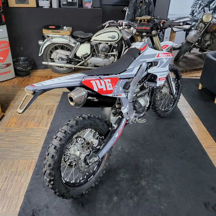 Fantic XEF 250 / 2022