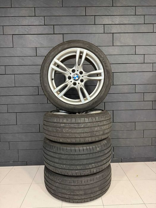 Jantes Originais 18 Bmw Pack M
