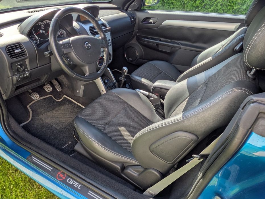 Opel Tigra Twintop Cosmo