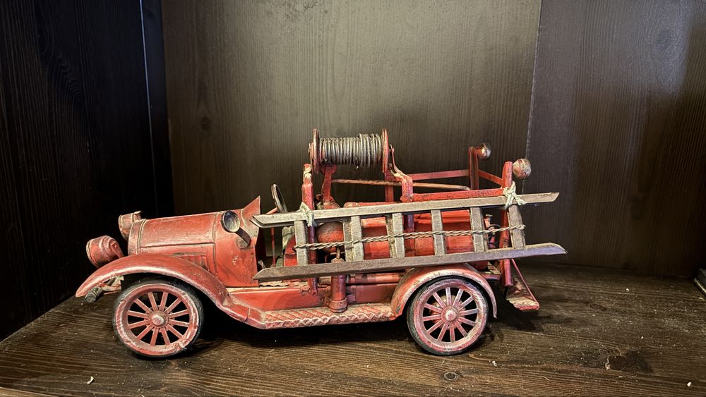 Miniaturas Vintage em Metal