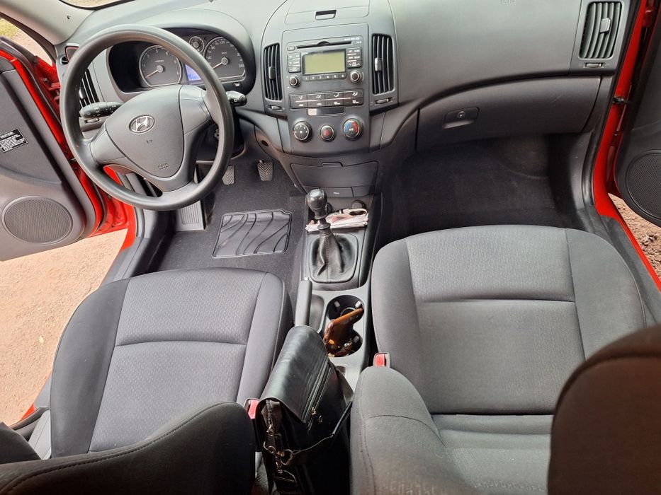 Hyundai i30, 2008 р. двигун 1.6  дизель механіка.