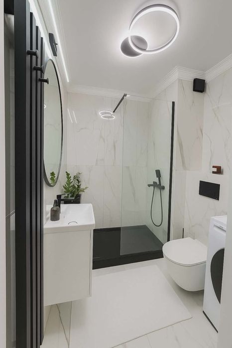 Mieszkanie centrum 2 pokoje + balkon