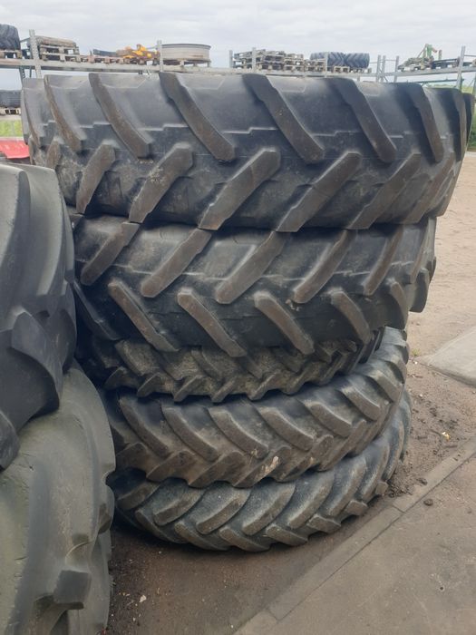 Opony Michelin Agribib 2 420/80 R46