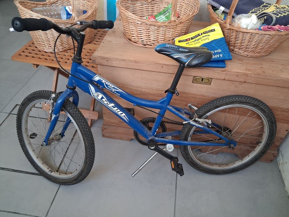 Bicicletas para venda