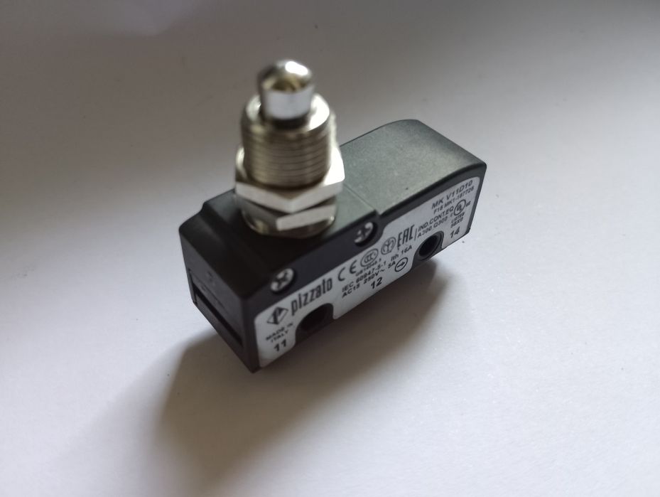 Fim de curso Pizzato