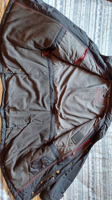 Casaco Pedro del Hierro