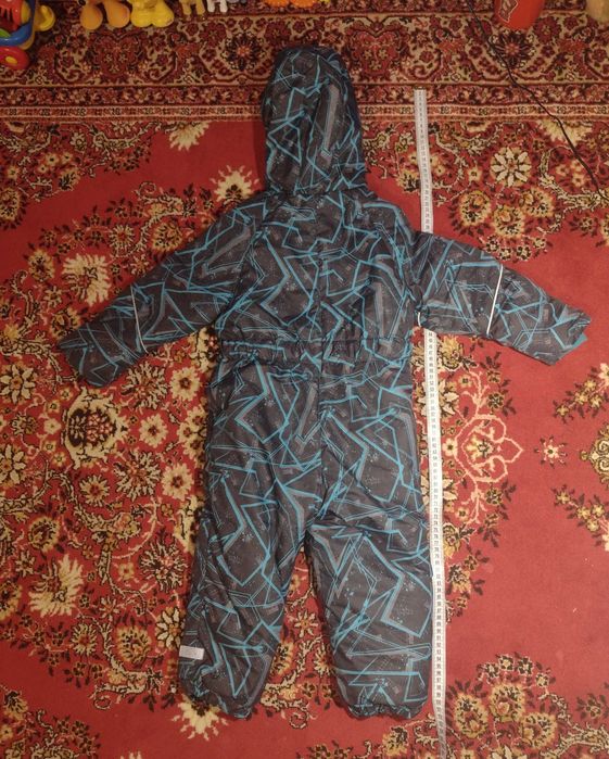 Зимовий комбінезон Bembi Бембі
