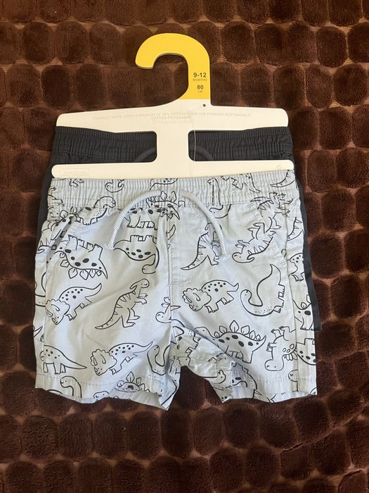 Дитячі шорти нові