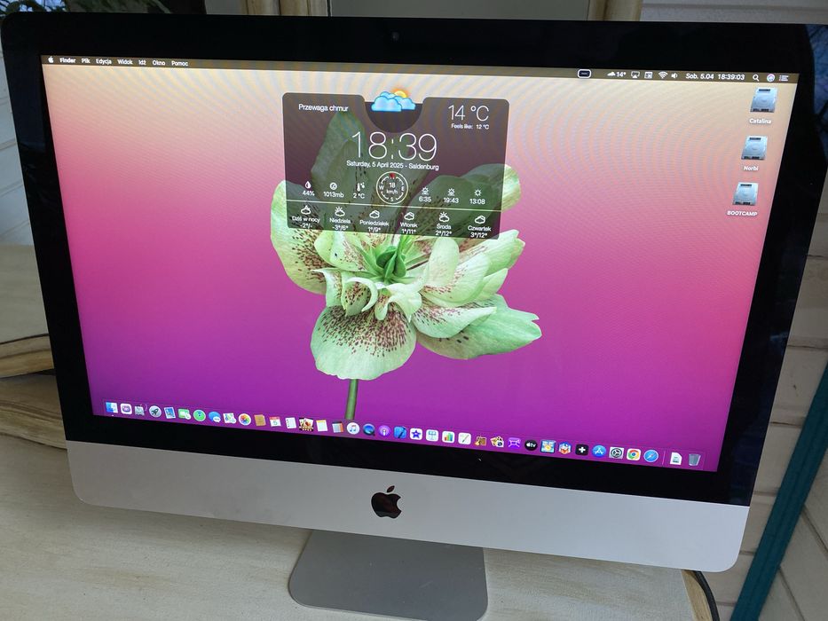 IMac 21,5 late 2013
