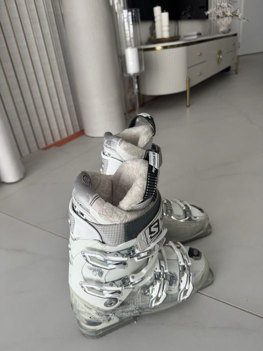 Buty narciarskie Salomon