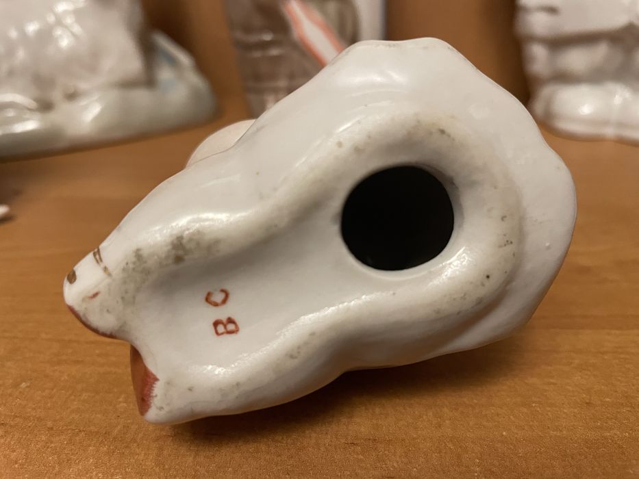 Статуэтки советских времен