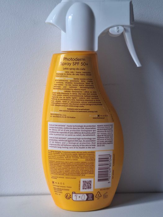 Bioderma Photoderm Family spray SPF 50