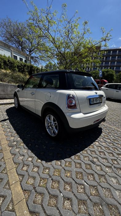 Mini Cooper D - 3 Doors