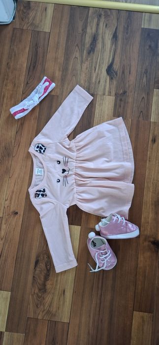 Ubranka dla dziewczynki