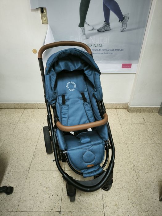 Carrinho bebé Pierre Cardan