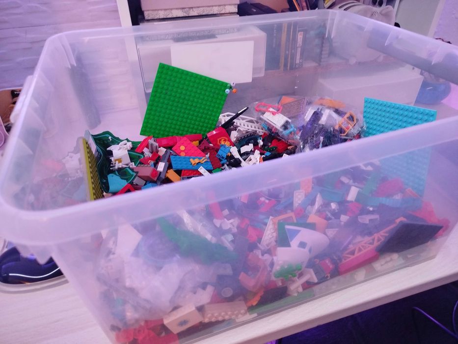 Lego 2,800kg , original