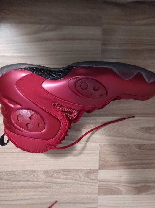 Nike Zoom Penny Hardwaway Varsity Red