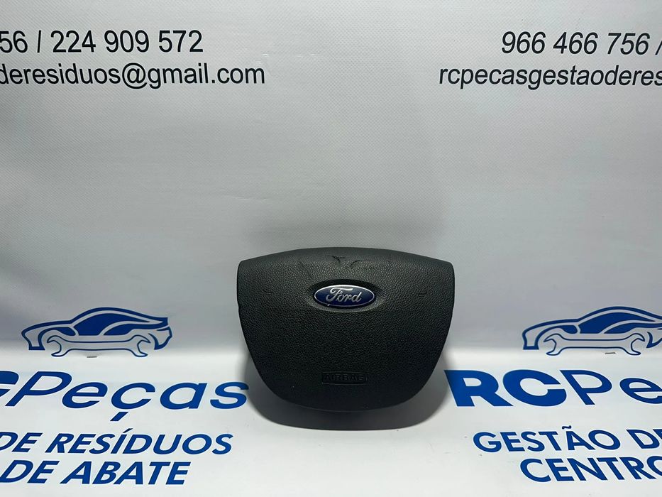 Airbag Volante Guiador Original Ford Focus 2 MK2 4M51A042B85CE3ZHE