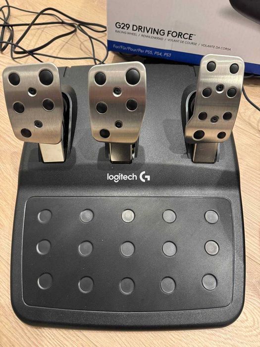 Logitech G29 Volante