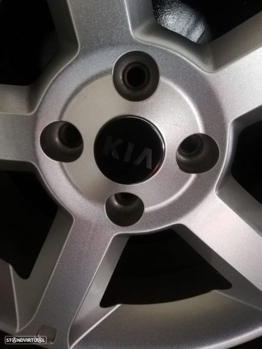 Jantes 16 4x100 Peças auto