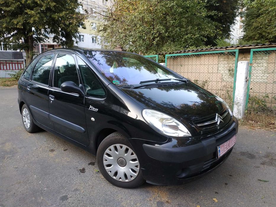 Citroen Xsara Picasso 2009