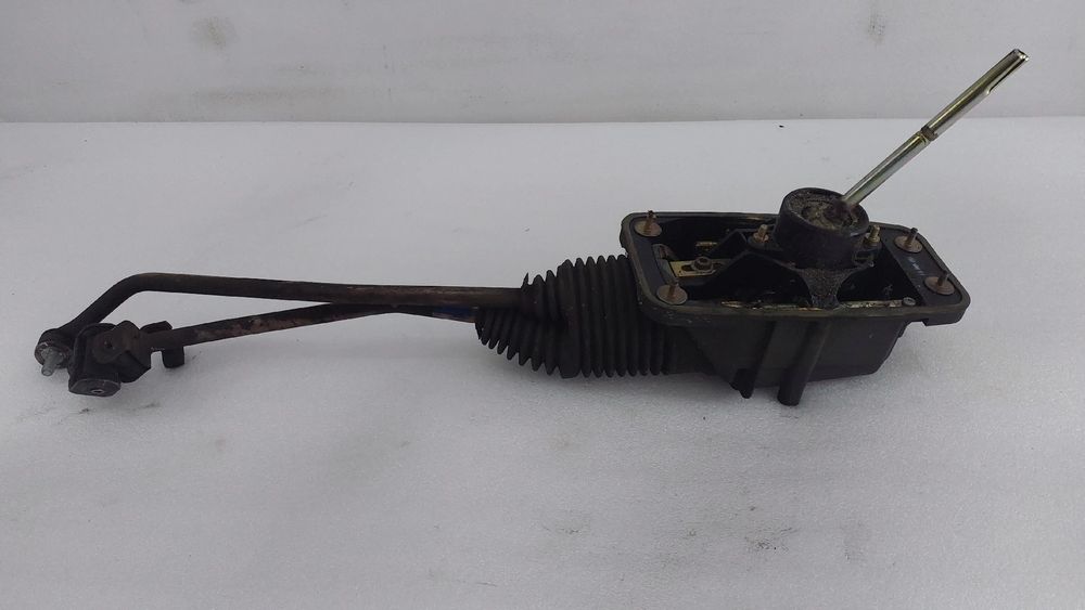 Seletor caixa velocidades AUDI A4 Avant (8E5, B6)