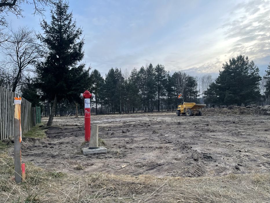 Sprzedam działkę Głogów Małopolski ul Jaskółcza 11 arów – pohled 2