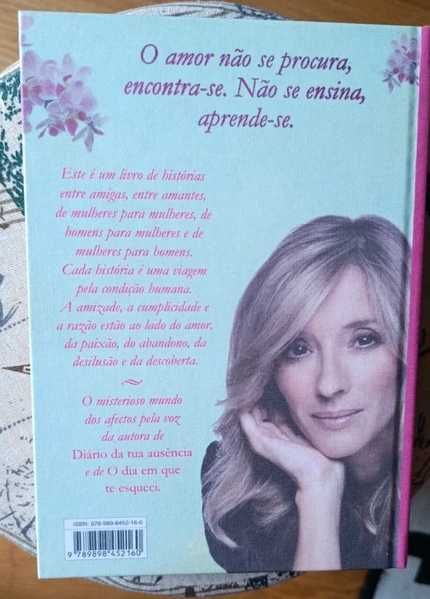 Livro A minha Casa é o Teu Coração