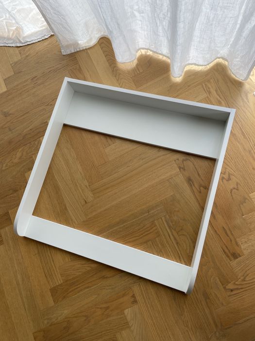 Przewijak, nakładka na komode Malm z Ikei