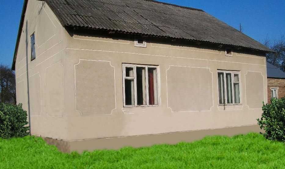 Продається цегл. будинок, с. Великополе, Львів. обл.,Яворівськ. р-н.