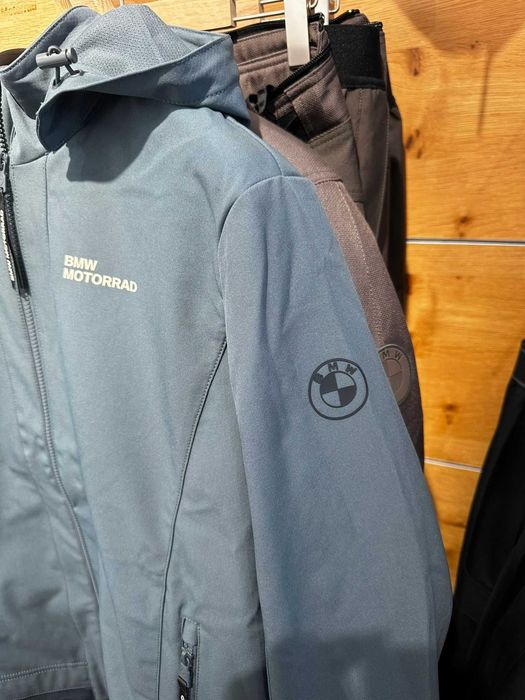 Kurtka Softshell BMW Motorrad