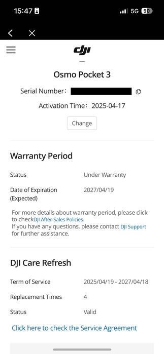 DJI Osmo Pocket 3 Creator Combo + Care 2 lata + filtry cinematic!