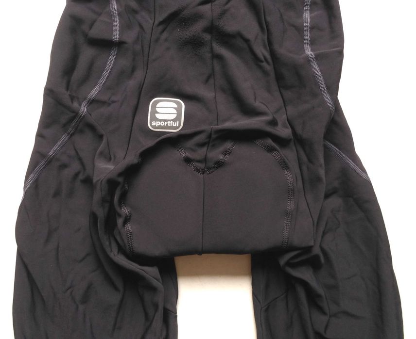 ВелоШтани SPORTFUL Tour Warm (XL) ~M-L black Трико ВелоШорти Велотруси