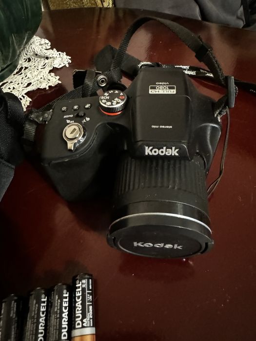 Фотоаппарат Kodak EasyShare Max Z990