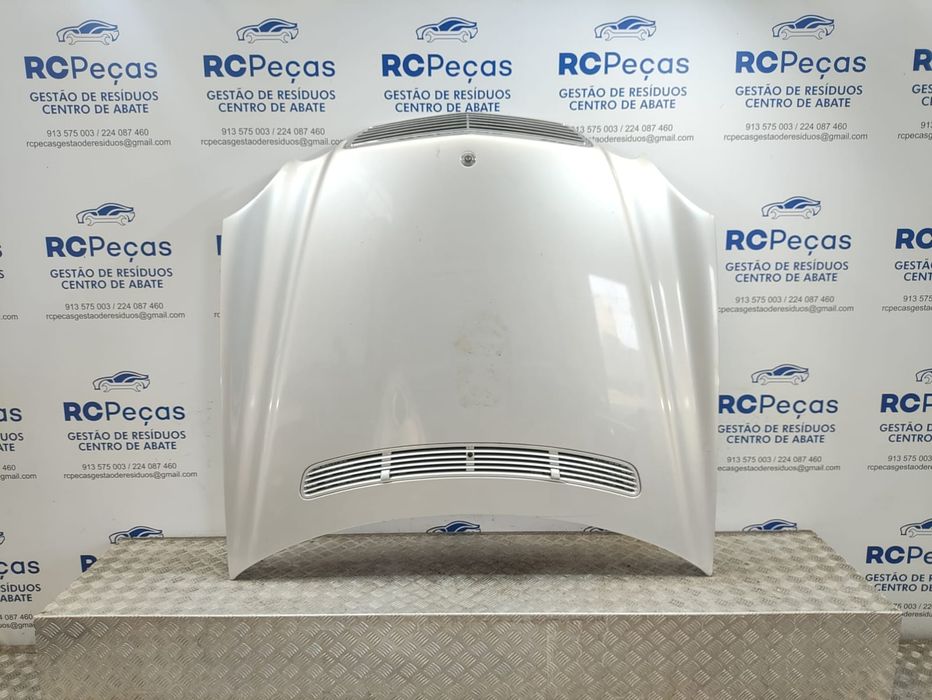 Capot Original Mercedes Benz Classe E W211 2001 a 2006