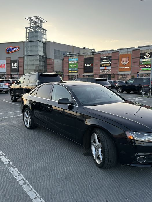 Audi A4 B8 Quattro 2011