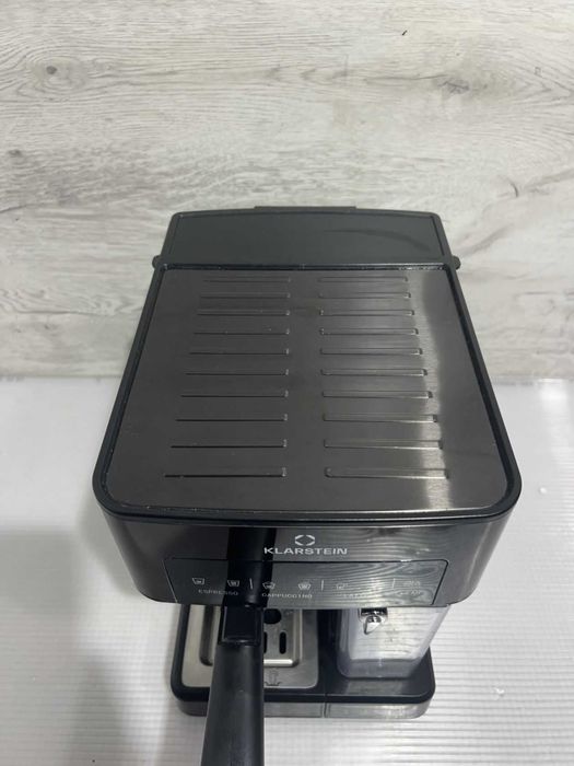 Кавоварка (кавомашина) klarstein arabica comfort